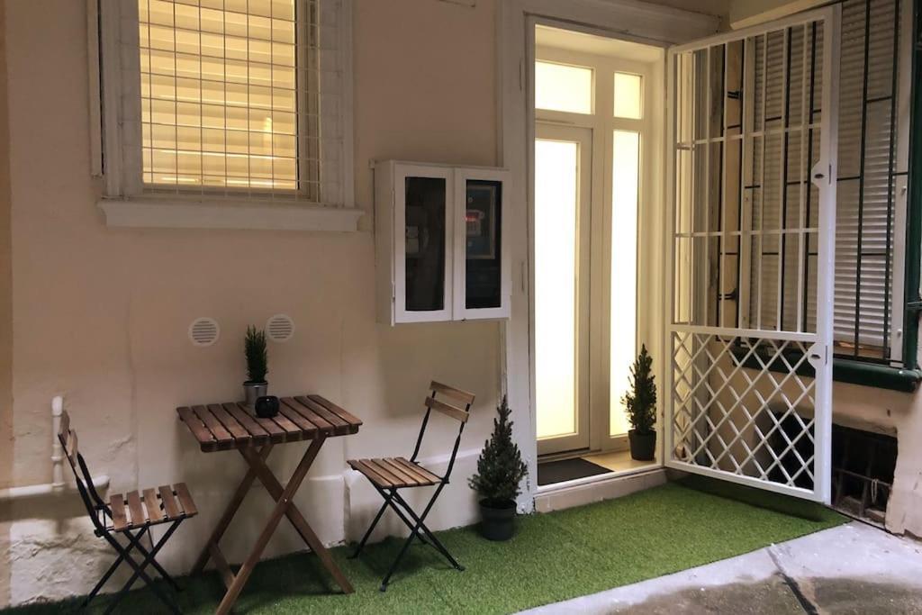 Amelie Apartment By Nw Budapeste Exterior foto